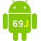 Aplicativo 69J para Android