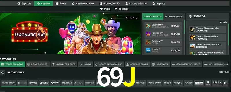 cassino 69J