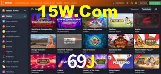 69J - Cassino Online Impressionante - 69j.com