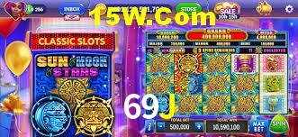 Slot Games 69J