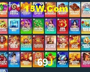 Provedores de Jogos 69J